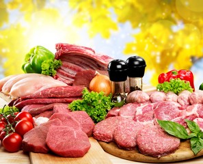 Meat.