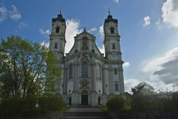 Klosterkirche Ottobeuren
