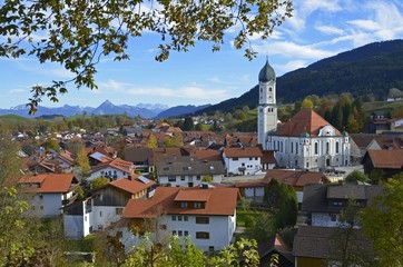 Nesselwang im Allgäu