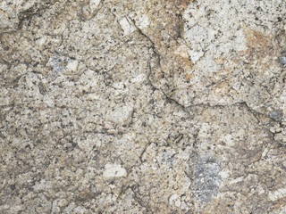 rough brown stone