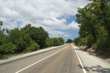 road