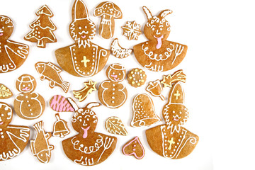 czech traditional ginger bread