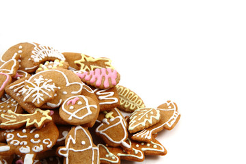 czech traditional ginger bread
