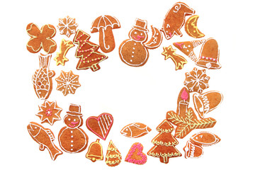 czech traditional ginger bread