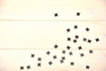Halloween background