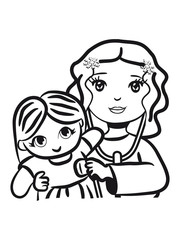 Doll Puppendoktor play sweet