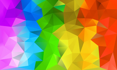 low poly background 2