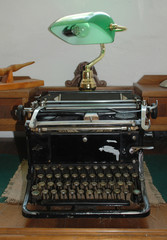 Antique Typewriter