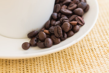 Coffee beans