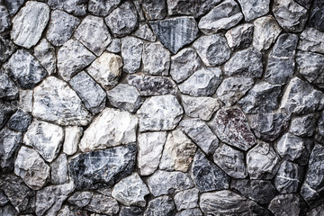 Details of the stone surface