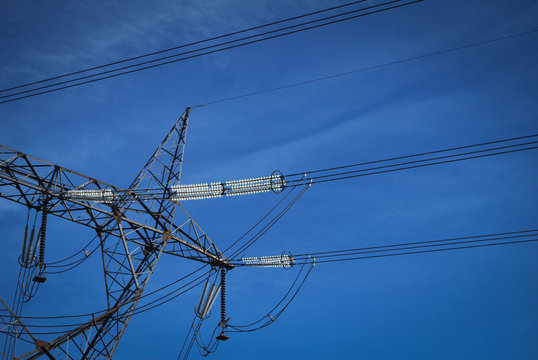 High voltage