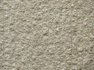Stone wall