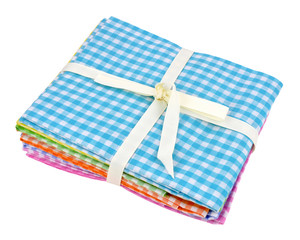 Pack Of Gingham Fabric