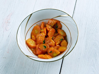 Carrots Vichy