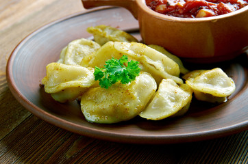 Toasted ravioli