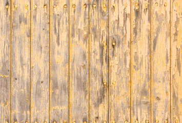 Alte Holzwand Shabby Struktur Farbe Abblättern