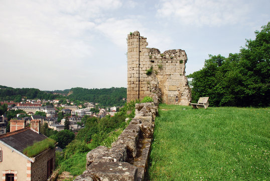 Old castle