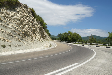 road