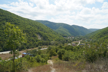 Naklejka premium road