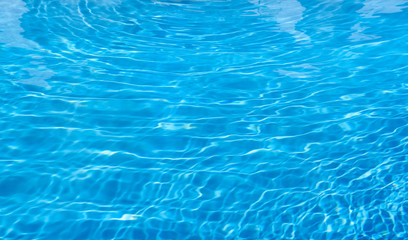 water caustics background