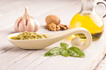 pesto sauce