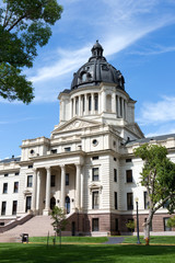 South Dakota State Capitol Building