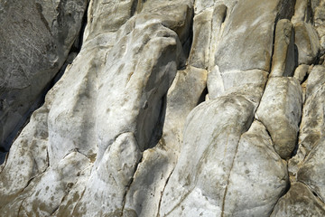 mountains stones