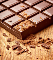 chocolate sweet food dessert