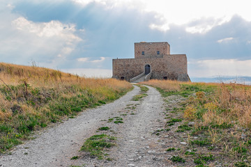 Castle Monteserico in Genzano di Lucania 