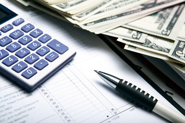 accounting in the money