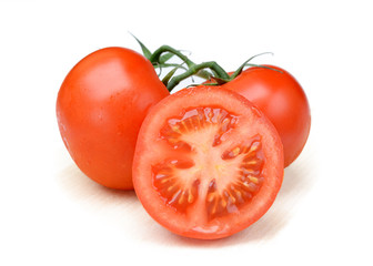 fresh tomato