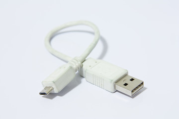 Micro USB cable