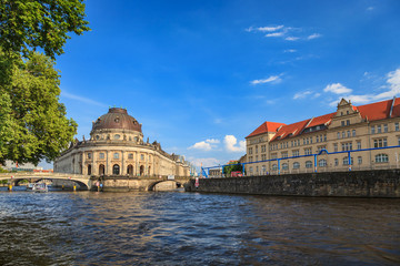 Obraz premium museum island at Berlin Germany