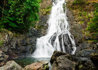 Sarika Waterfall, Thailand