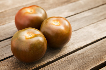 Kumato or Brown Tomato