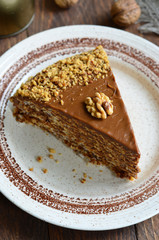 Nut Cake 