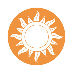 Sun symbol