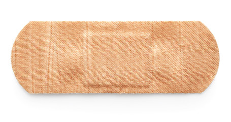 Adhesive plaster