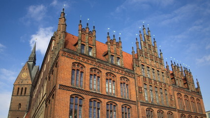 Hannover - Altes Rathaus
