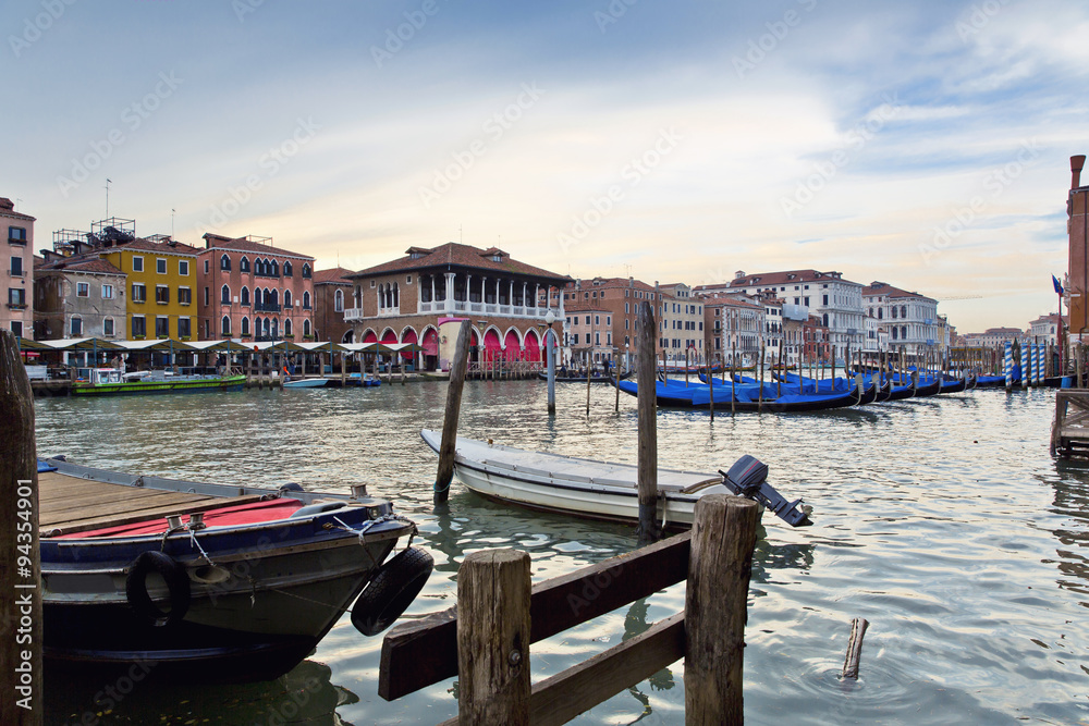 Canvas Prints venice, italy