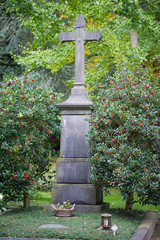 Grabkreuz