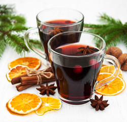 Mulled wine