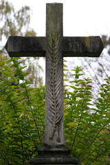 altes Steinkreuz