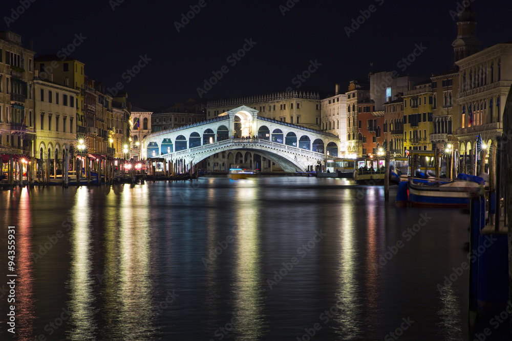 Canvas Prints venice, italy