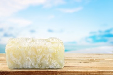 Bar Of Soap.