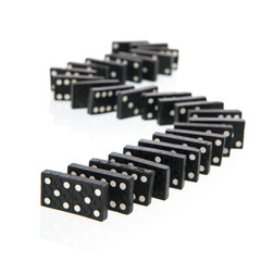 Domino cards