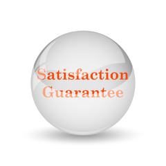 Satisfaction guarantee icon