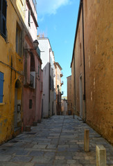 Vieille ville de Bastia