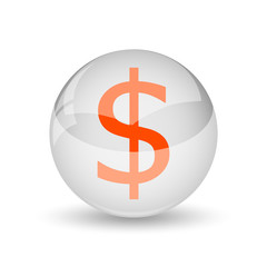 Dollar icon