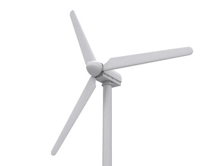 wind turbine © salamahin